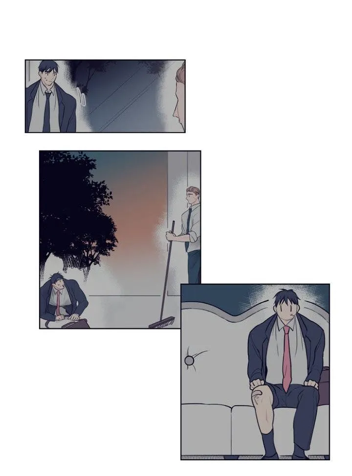 Trầm Lặng Chapter 5 Trang 15