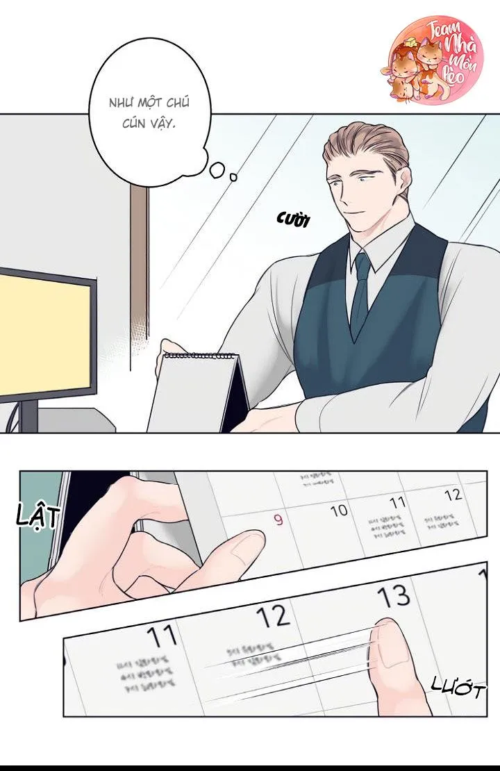 Trầm Lặng Chapter 5 Trang 16