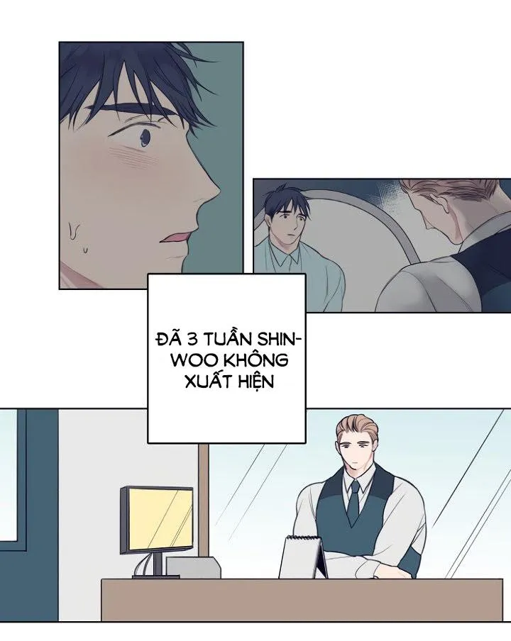 Trầm Lặng Chapter 5 Trang 17