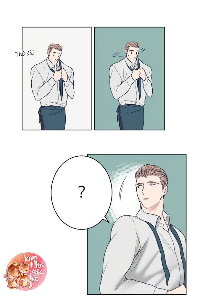 Trầm Lặng Chapter 5 Trang 22