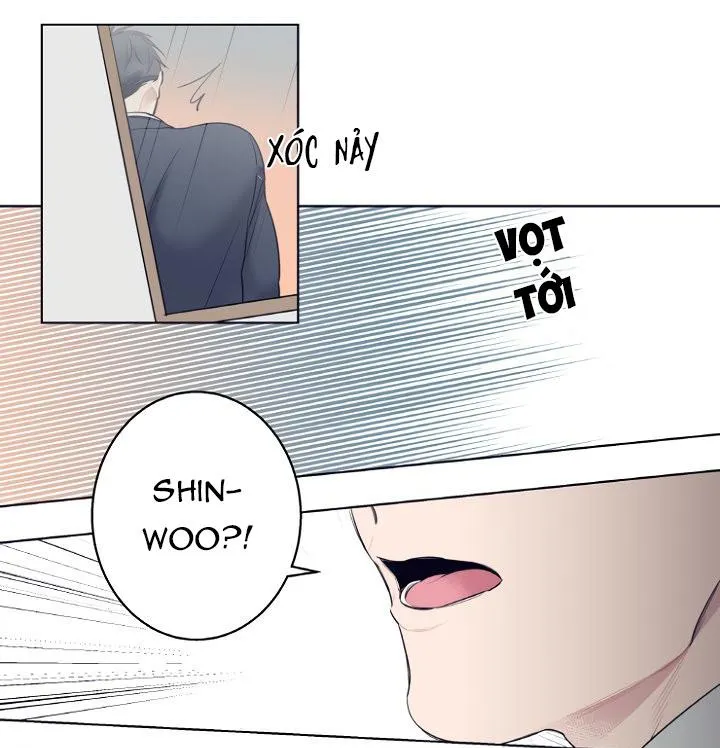 Trầm Lặng Chapter 5 Trang 24