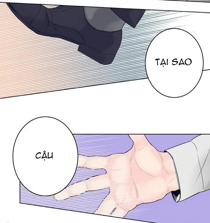 Trầm Lặng Chapter 5 Trang 25