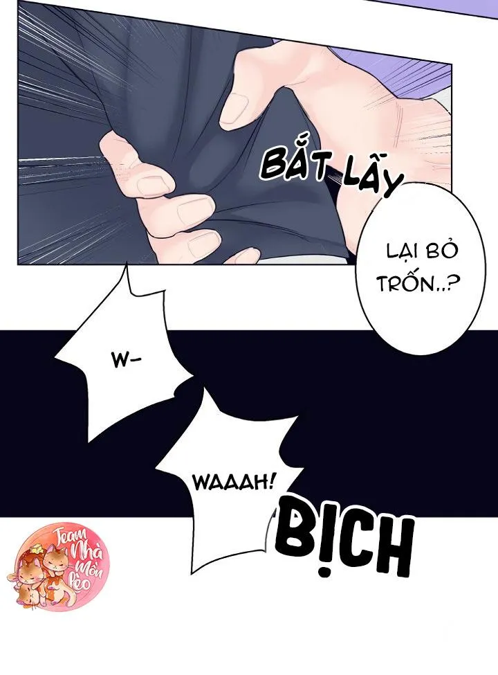 Trầm Lặng Chapter 5 Trang 26
