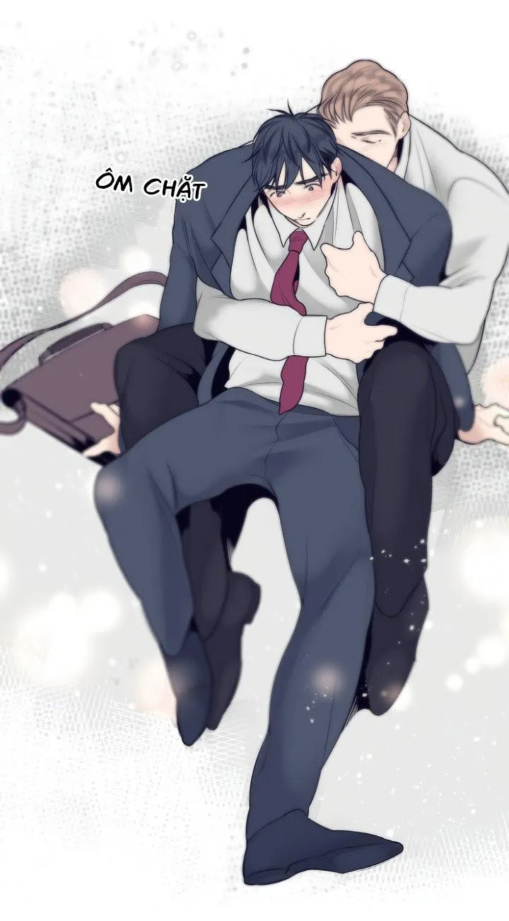 Trầm Lặng Chapter 5 Trang 27
