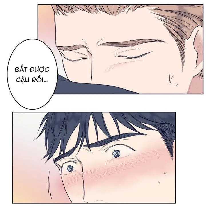 Trầm Lặng Chapter 5 Trang 28