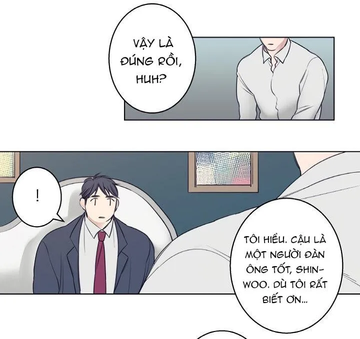 Trầm Lặng Chapter 5 Trang 30