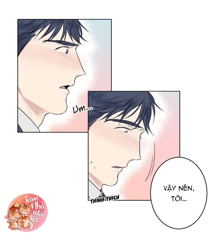 Trầm Lặng Chapter 5 Trang 32