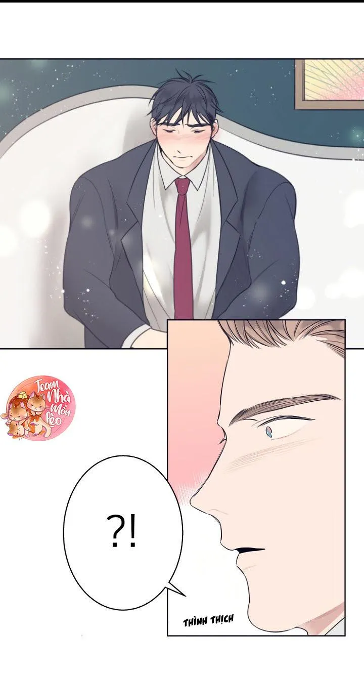 Trầm Lặng Chapter 5 Trang 35