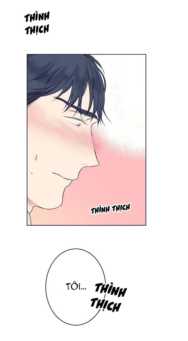 Trầm Lặng Chapter 5 Trang 36