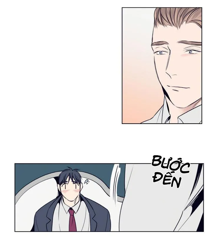 Trầm Lặng Chapter 6 Trang 3