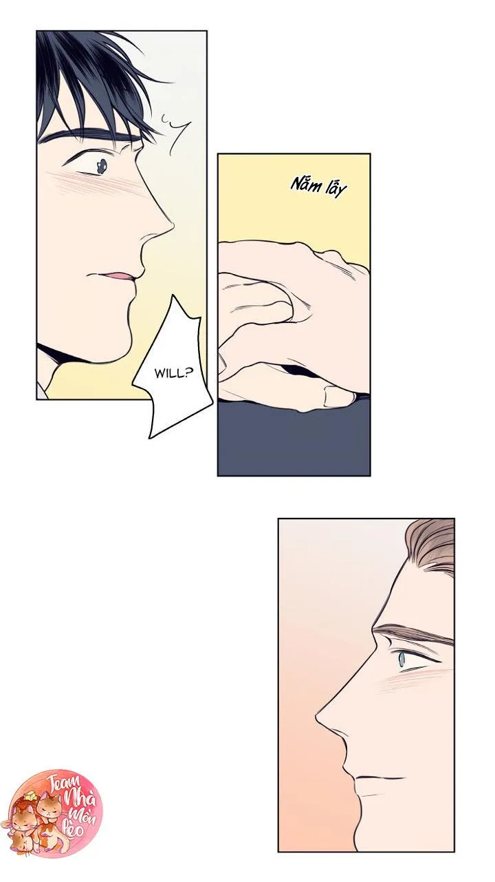 Trầm Lặng Chapter 6 Trang 4