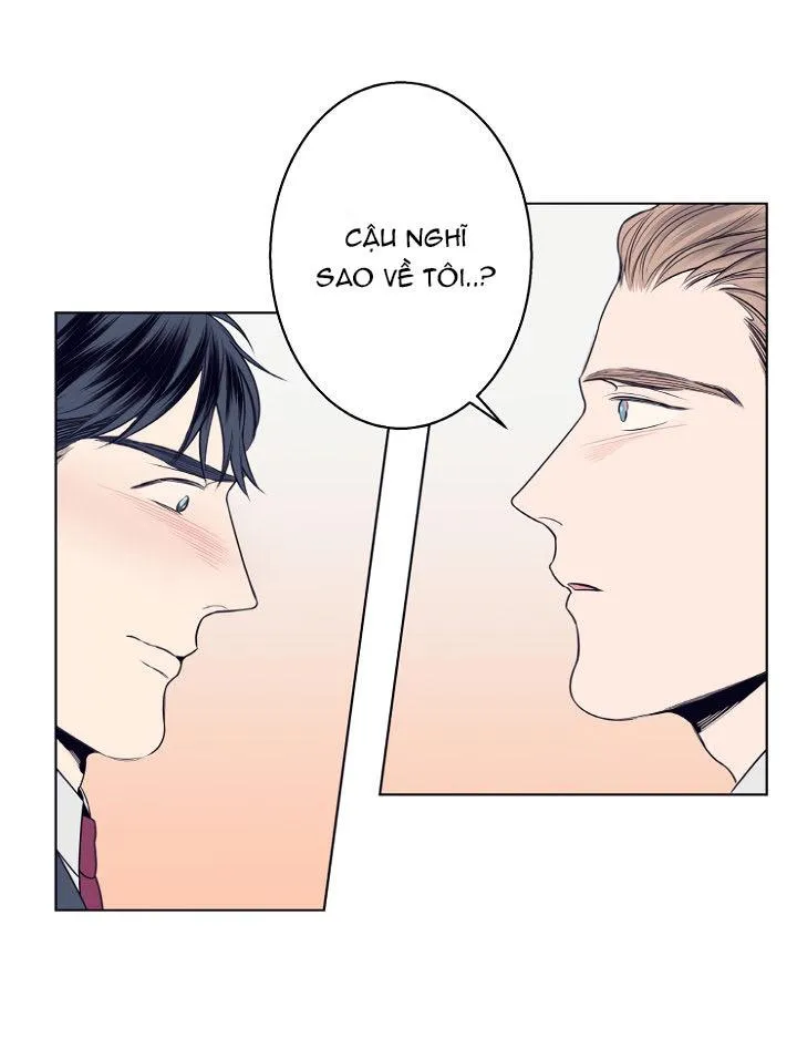 Trầm Lặng Chapter 6 Trang 7