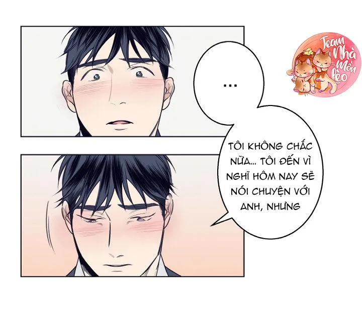 Trầm Lặng Chapter 6 Trang 8