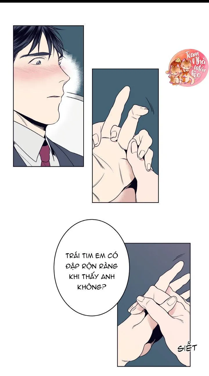 Trầm Lặng Chapter 6 Trang 11