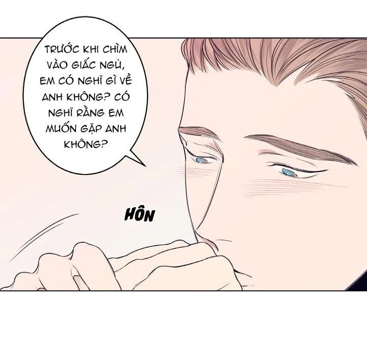 Trầm Lặng Chapter 6 Trang 12