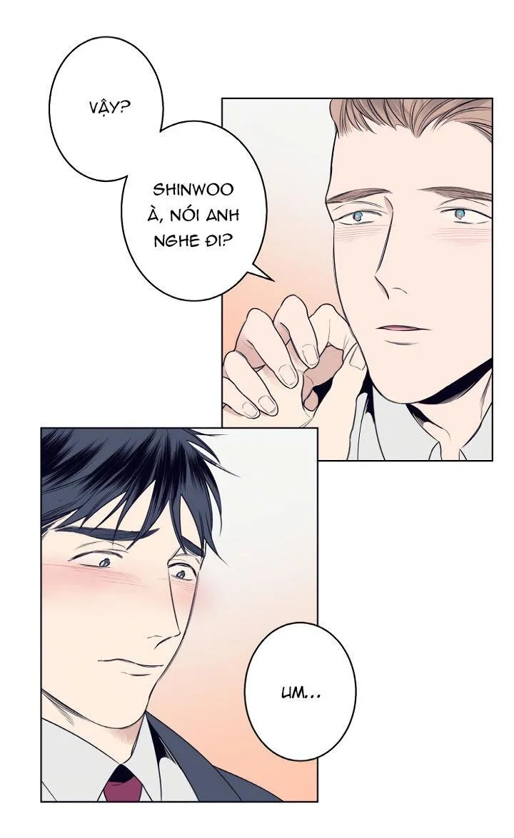 Trầm Lặng Chapter 6 Trang 13