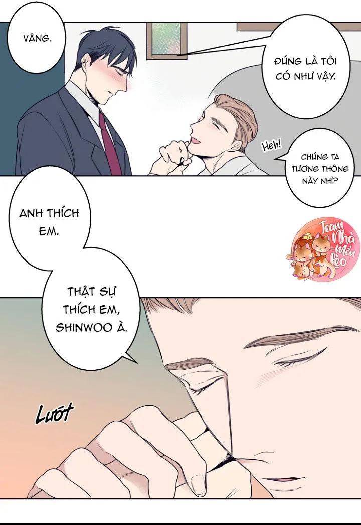 Trầm Lặng Chapter 6 Trang 14