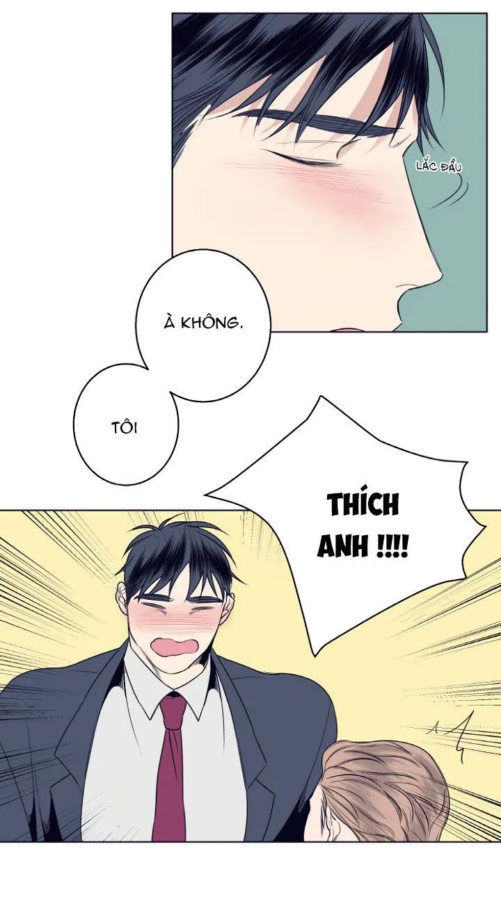 Trầm Lặng Chapter 6 Trang 16