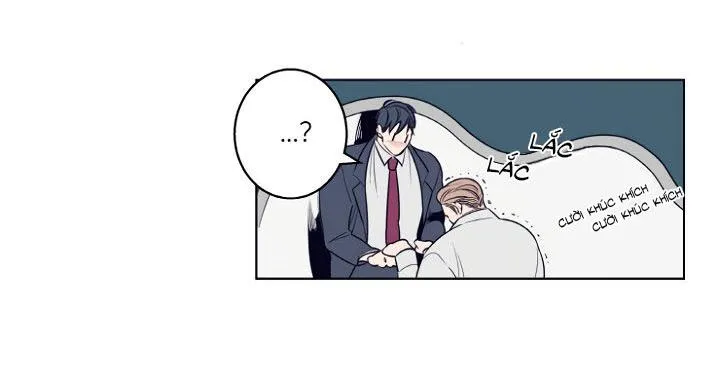 Trầm Lặng Chapter 6 Trang 18