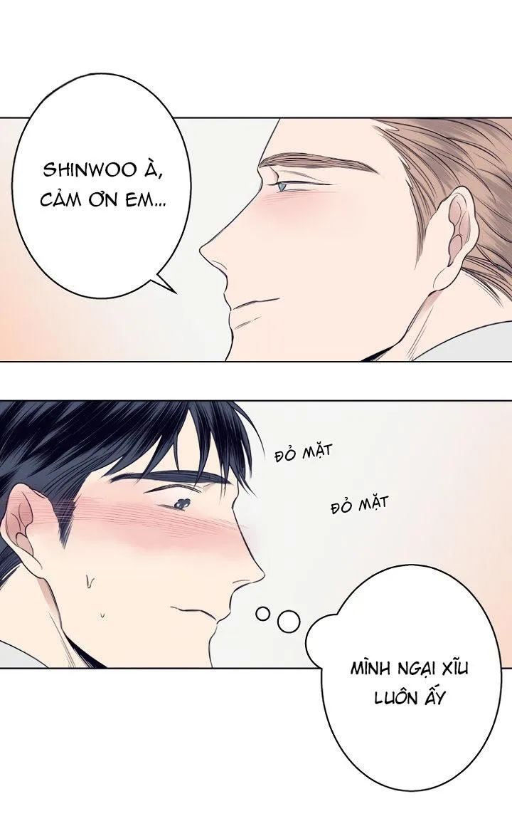 Trầm Lặng Chapter 6 Trang 19