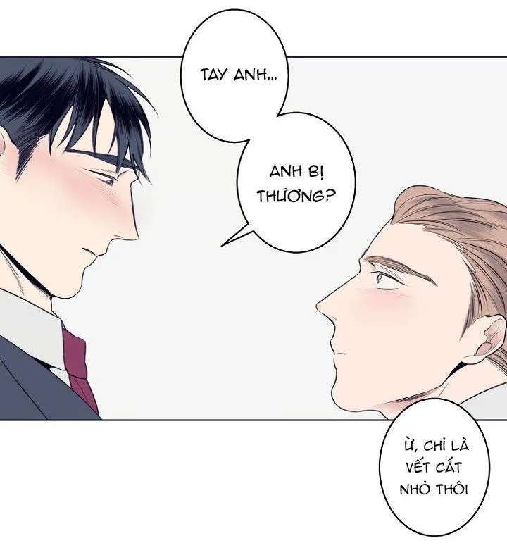 Trầm Lặng Chapter 6 Trang 21