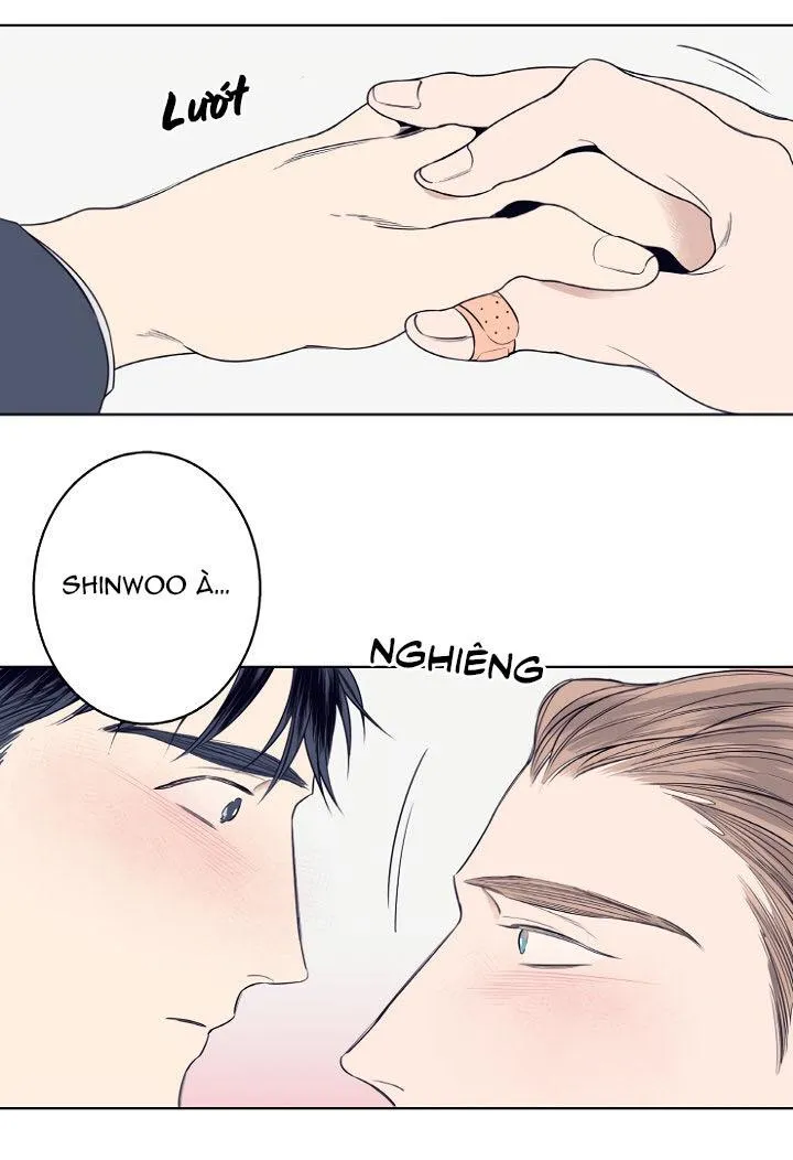 Trầm Lặng Chapter 6 Trang 22