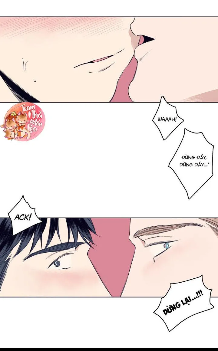 Trầm Lặng Chapter 6 Trang 23