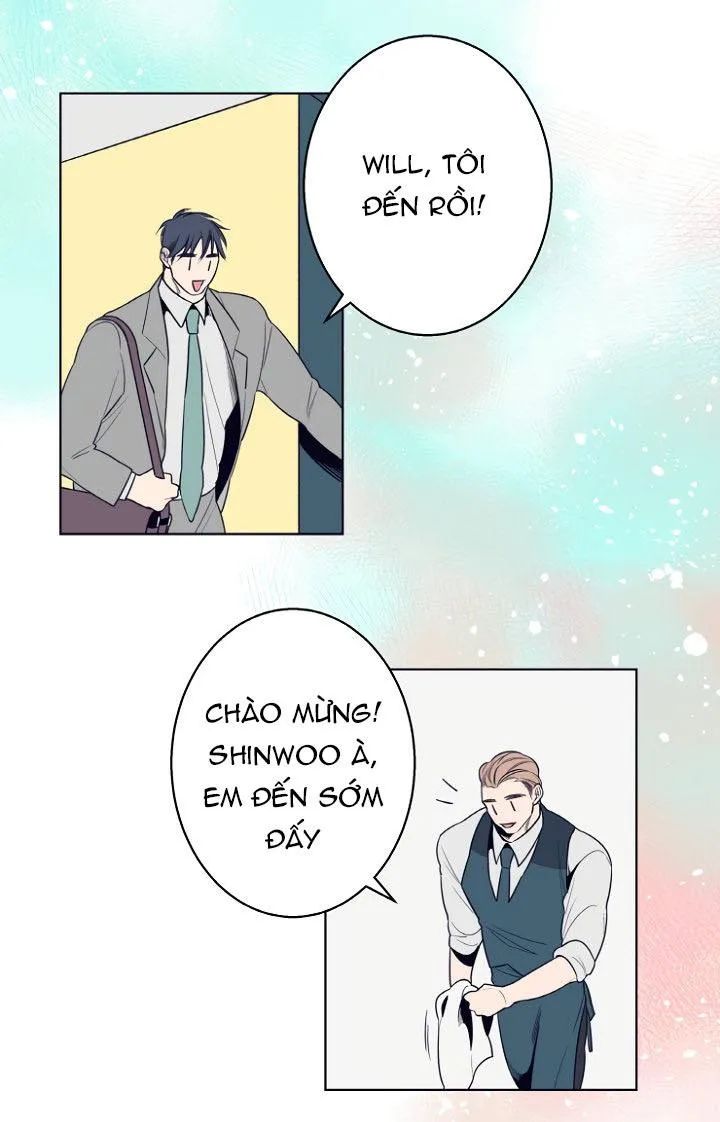 Trầm Lặng Chapter 6 Trang 28