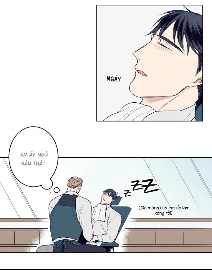 Trầm Lặng Chapter 6 Trang 30