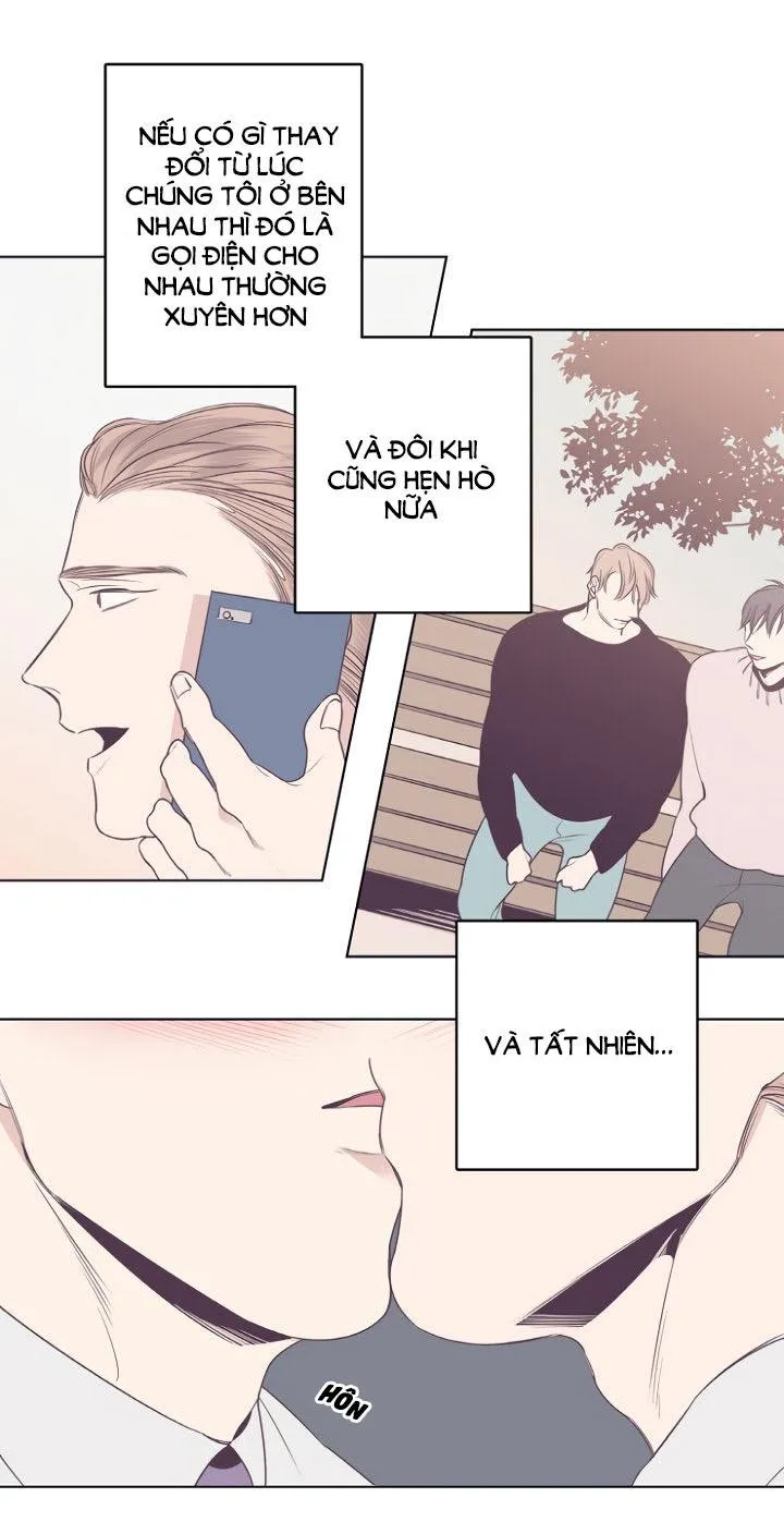 Trầm Lặng Chapter 6 Trang 31