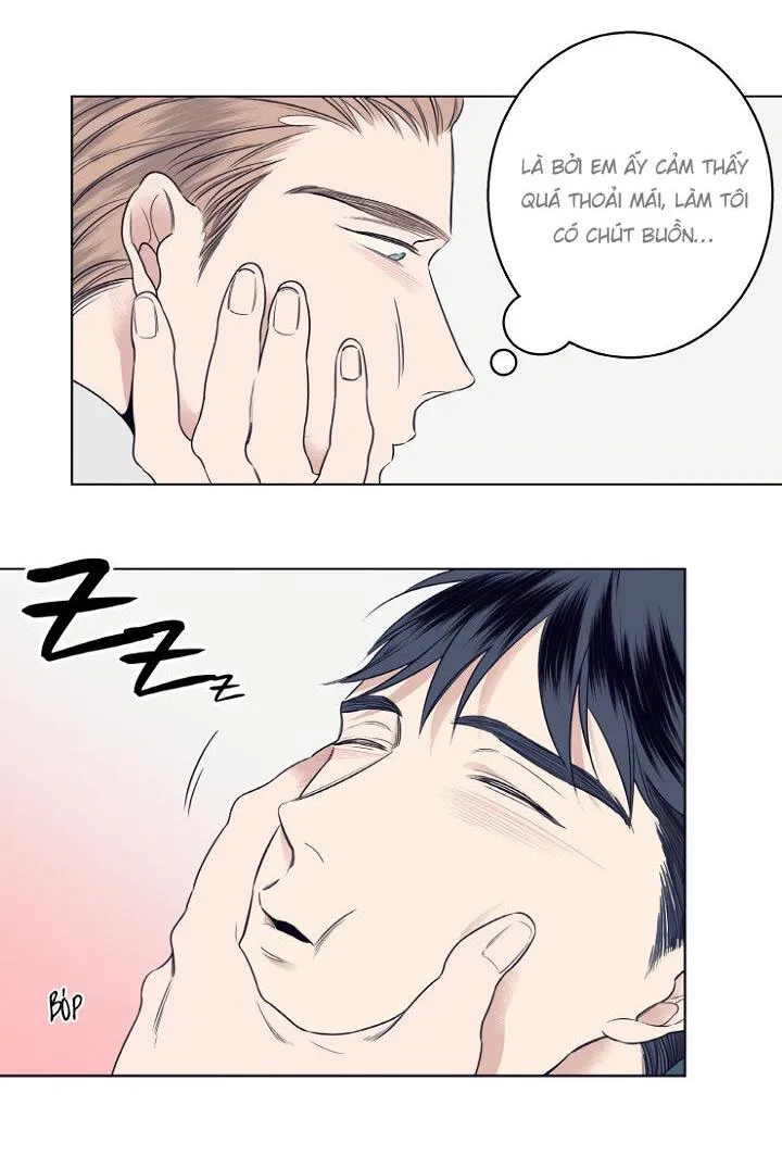 Trầm Lặng Chapter 6 Trang 32