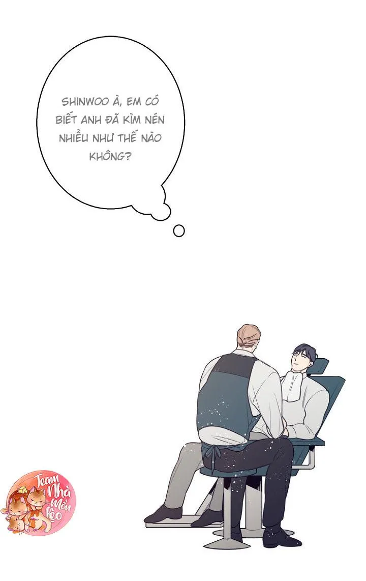 Trầm Lặng Chapter 6 Trang 33