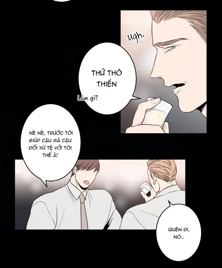 Trầm Lặng Chapter 6 Trang 35