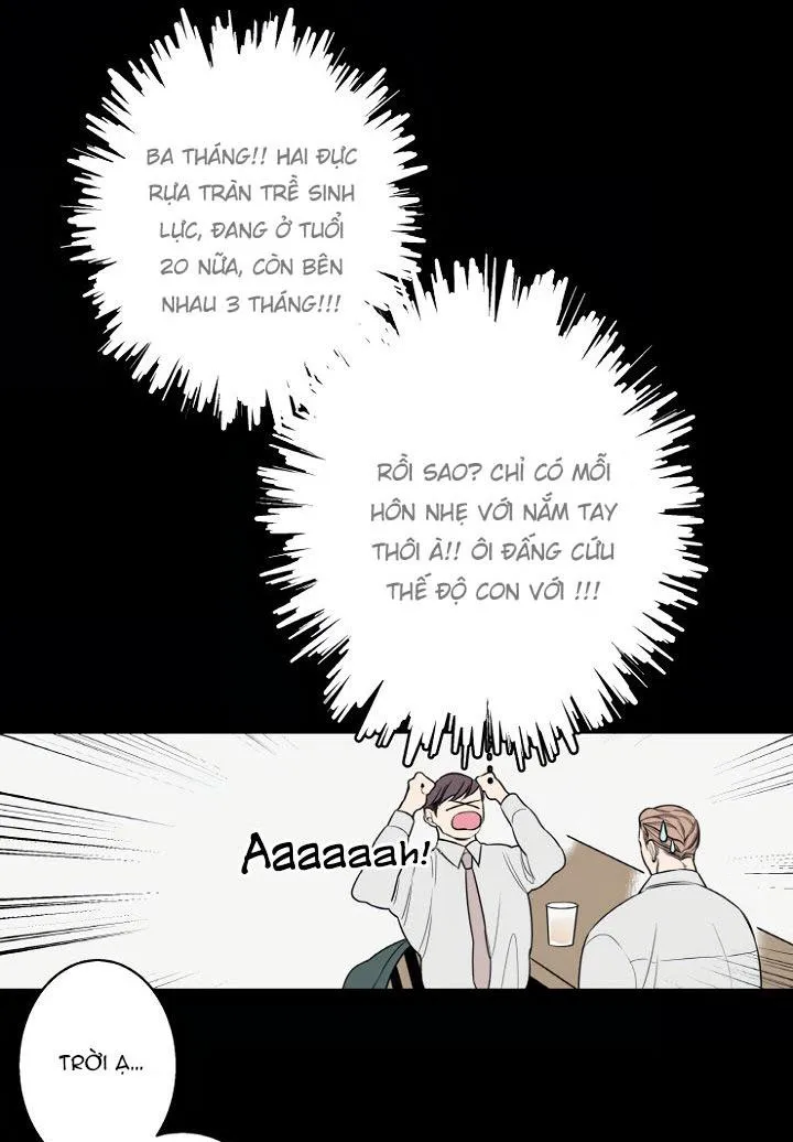 Trầm Lặng Chapter 6 Trang 38