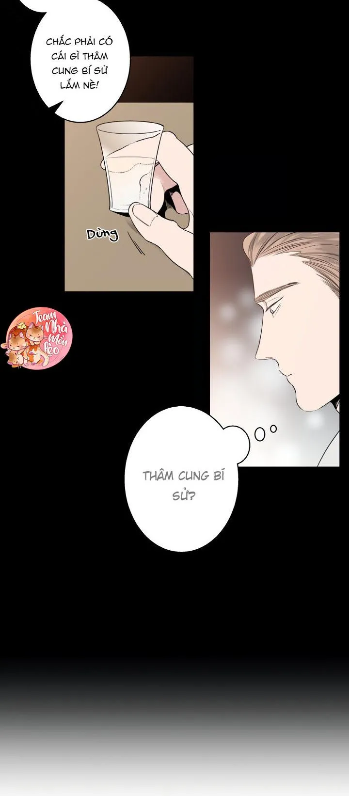 Trầm Lặng Chapter 6 Trang 39