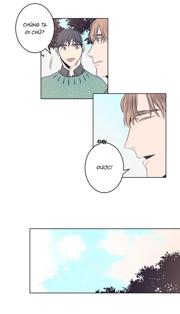 Trầm Lặng Chapter 7 Trang 3