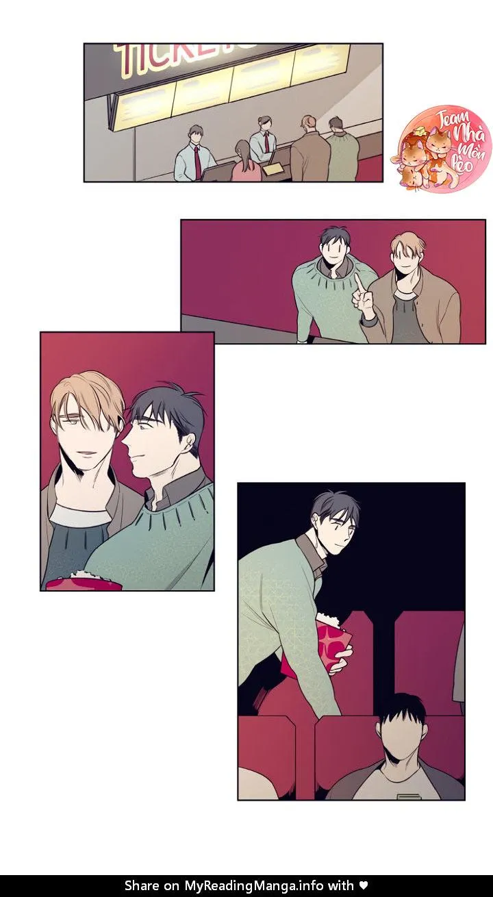 Trầm Lặng Chapter 7 Trang 4