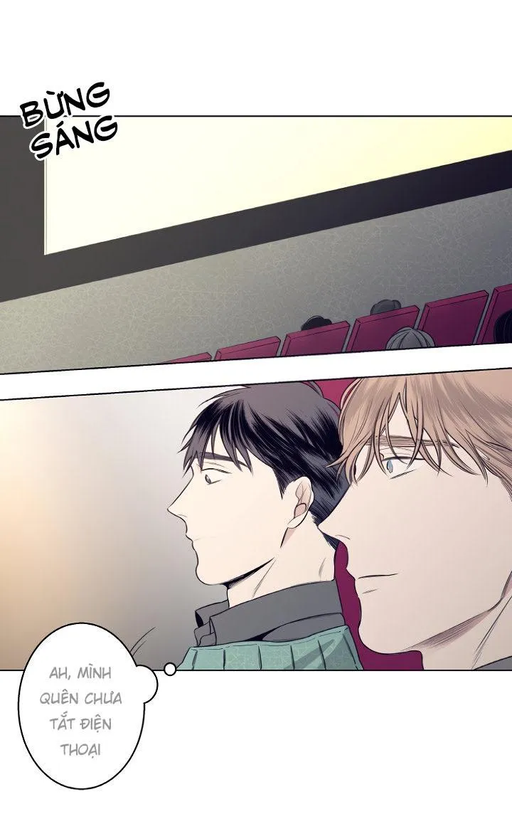 Trầm Lặng Chapter 7 Trang 5