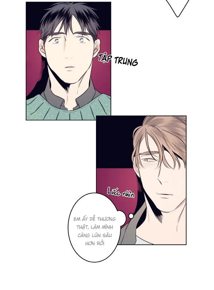 Trầm Lặng Chapter 7 Trang 7