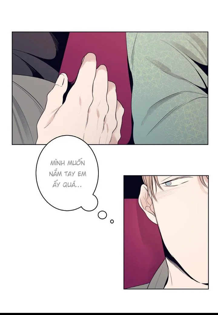 Trầm Lặng Chapter 7 Trang 8