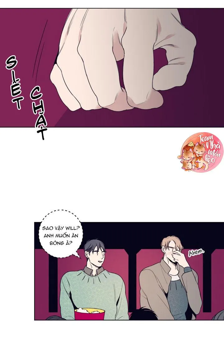 Trầm Lặng Chapter 7 Trang 10