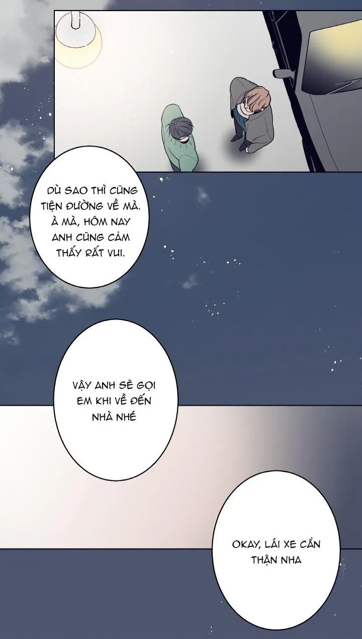 Trầm Lặng Chapter 7 Trang 12