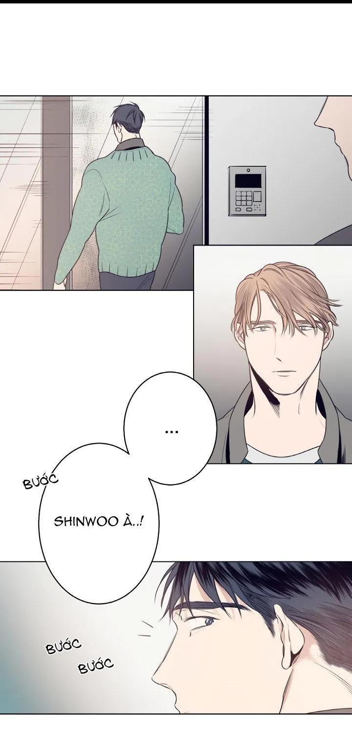 Trầm Lặng Chapter 7 Trang 14