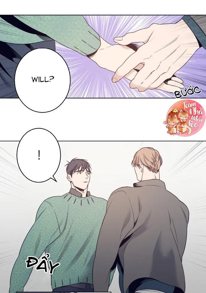 Trầm Lặng Chapter 7 Trang 15