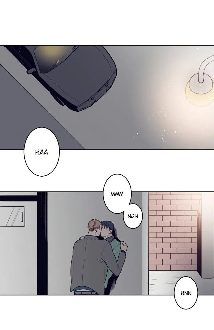 Trầm Lặng Chapter 7 Trang 17