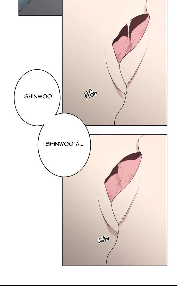 Trầm Lặng Chapter 7 Trang 19