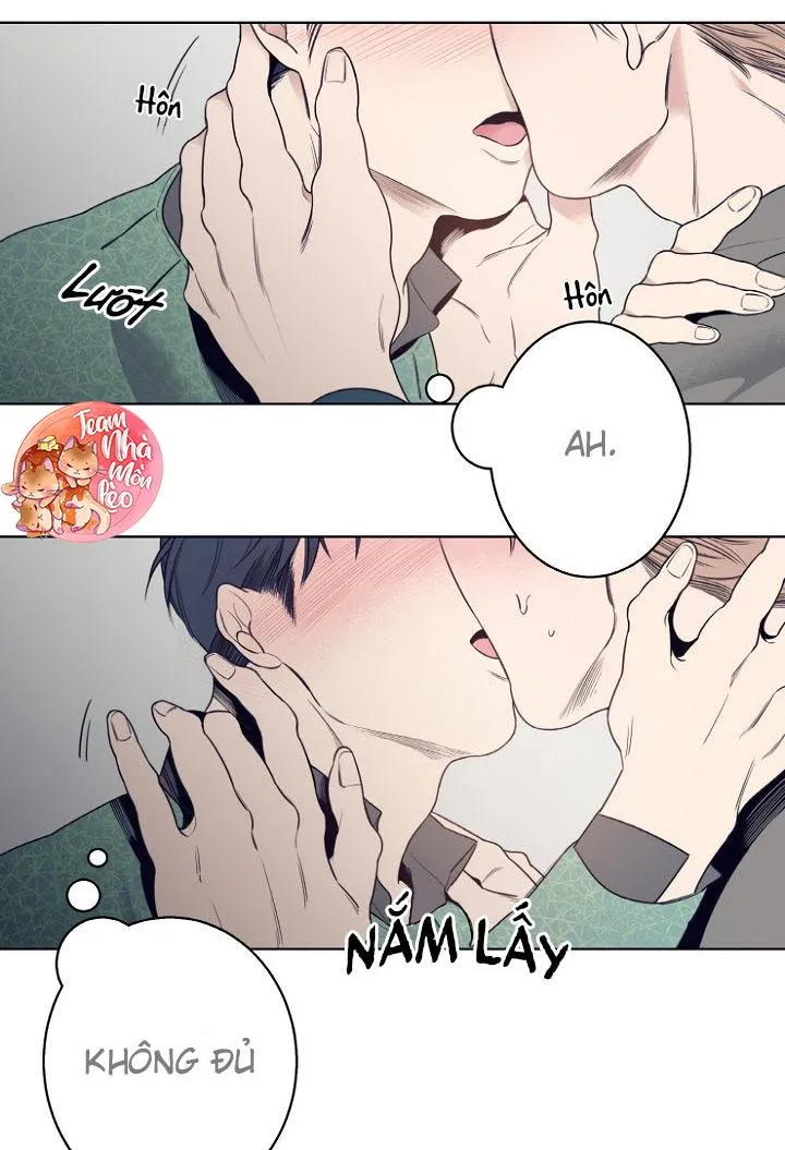 Trầm Lặng Chapter 7 Trang 21