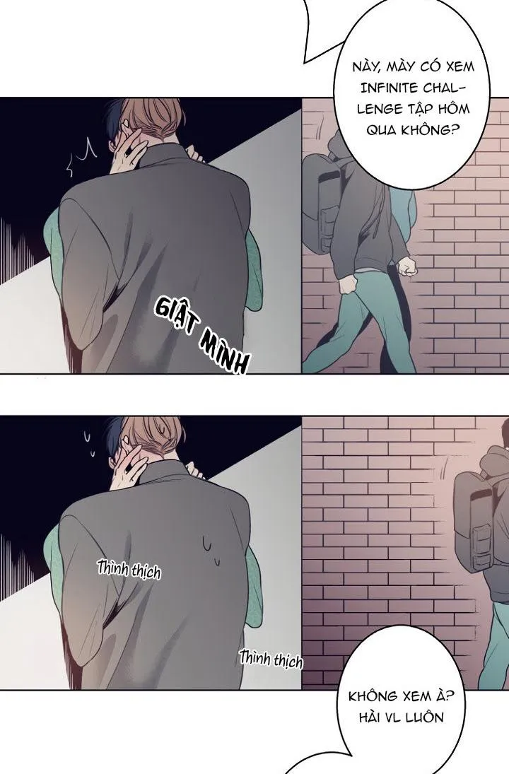 Trầm Lặng Chapter 7 Trang 23