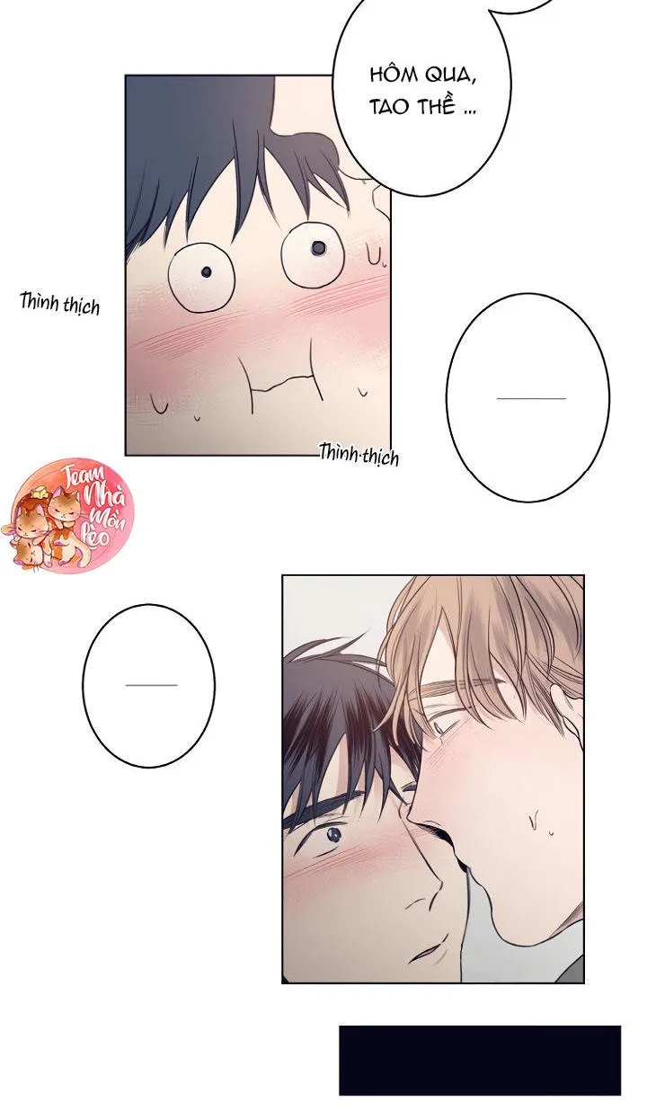 Trầm Lặng Chapter 7 Trang 24