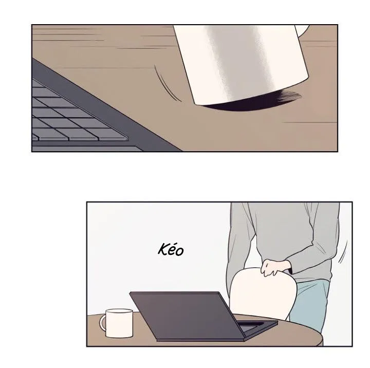 Trầm Lặng Chapter 7 Trang 26